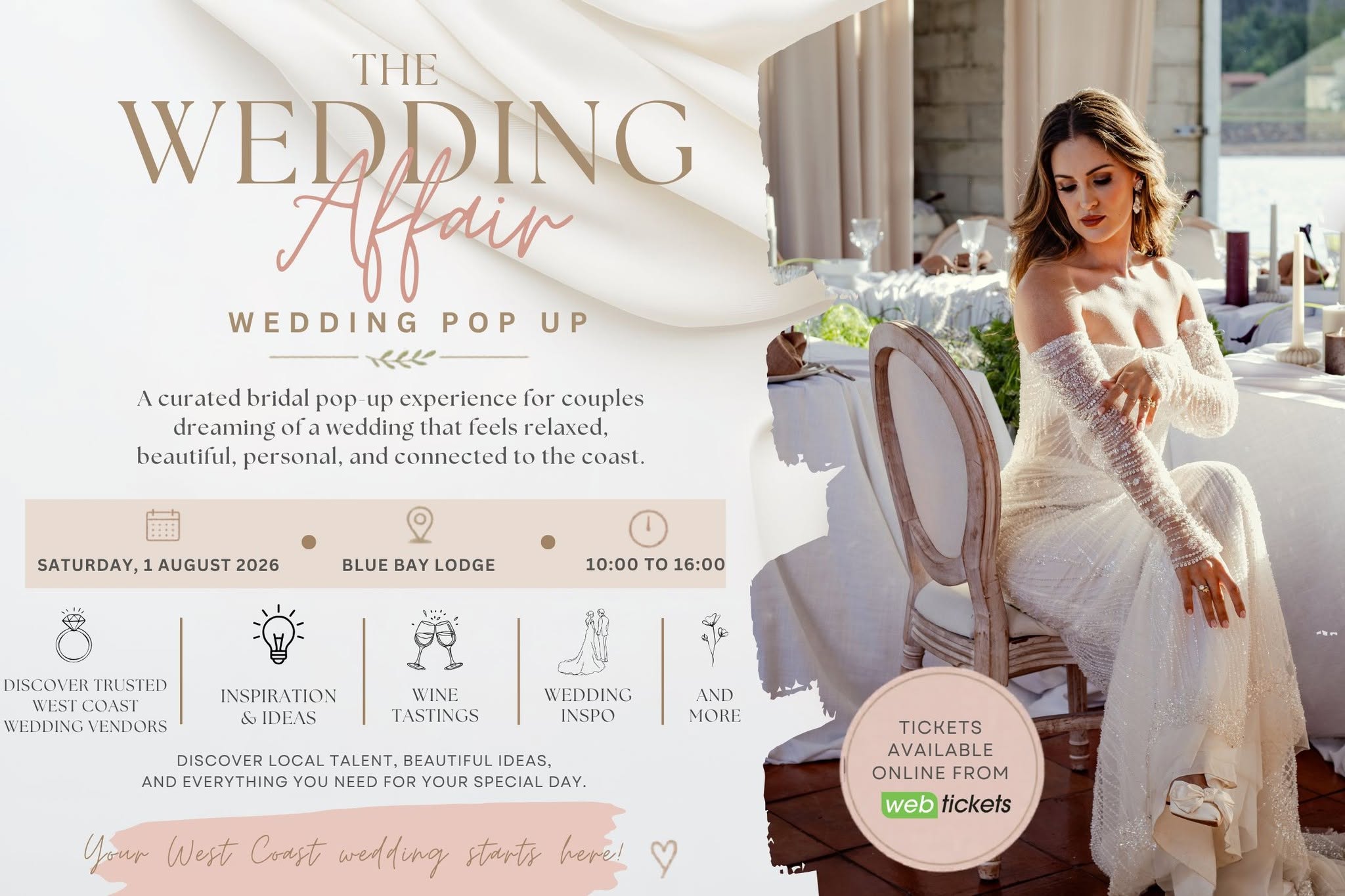 Wedding Venue Open Day 2026
