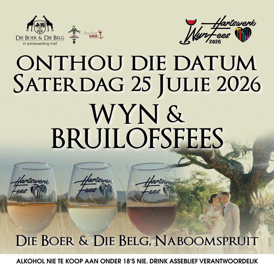 Wyn En Bruilofsfees