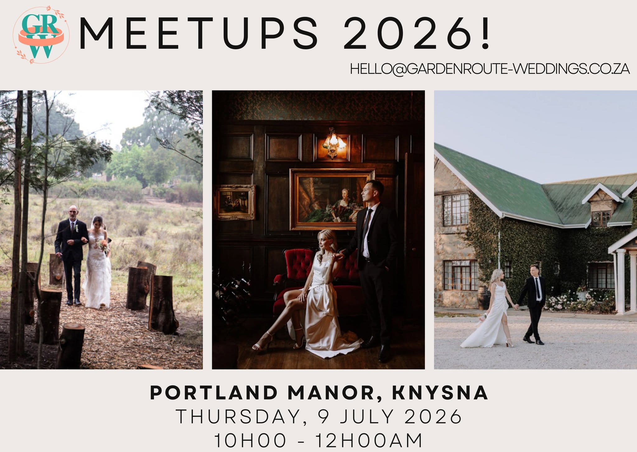 Meetup 2026