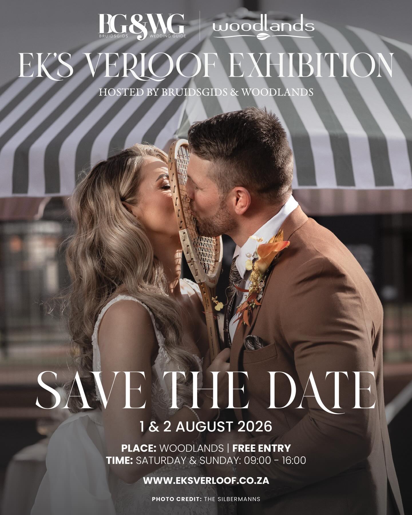 Woodlands Wedding Expo 2026 - Eks Verloof