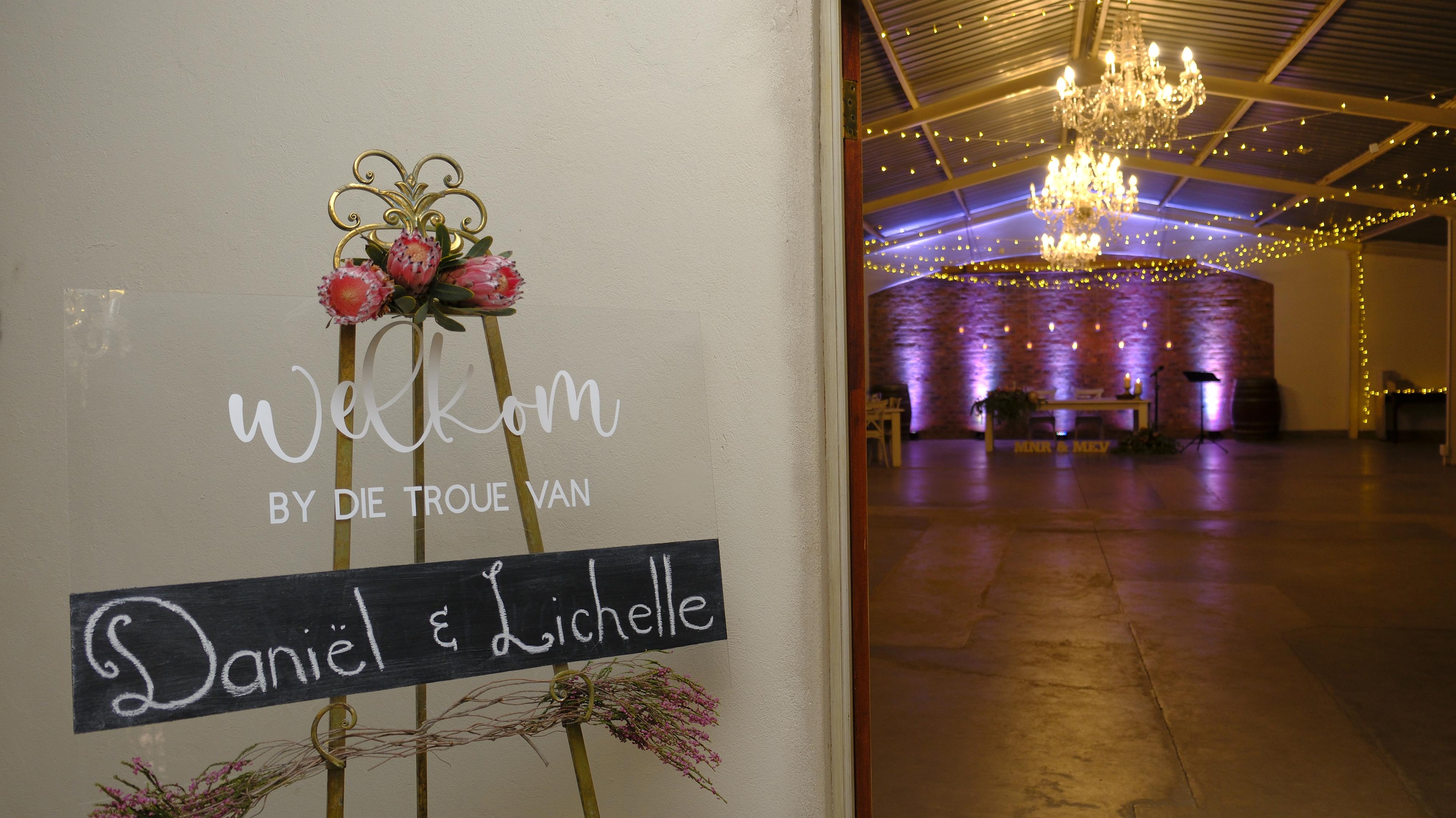 Gauteng Wedding DJ