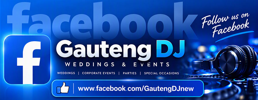 Gauteng Wedding DJ