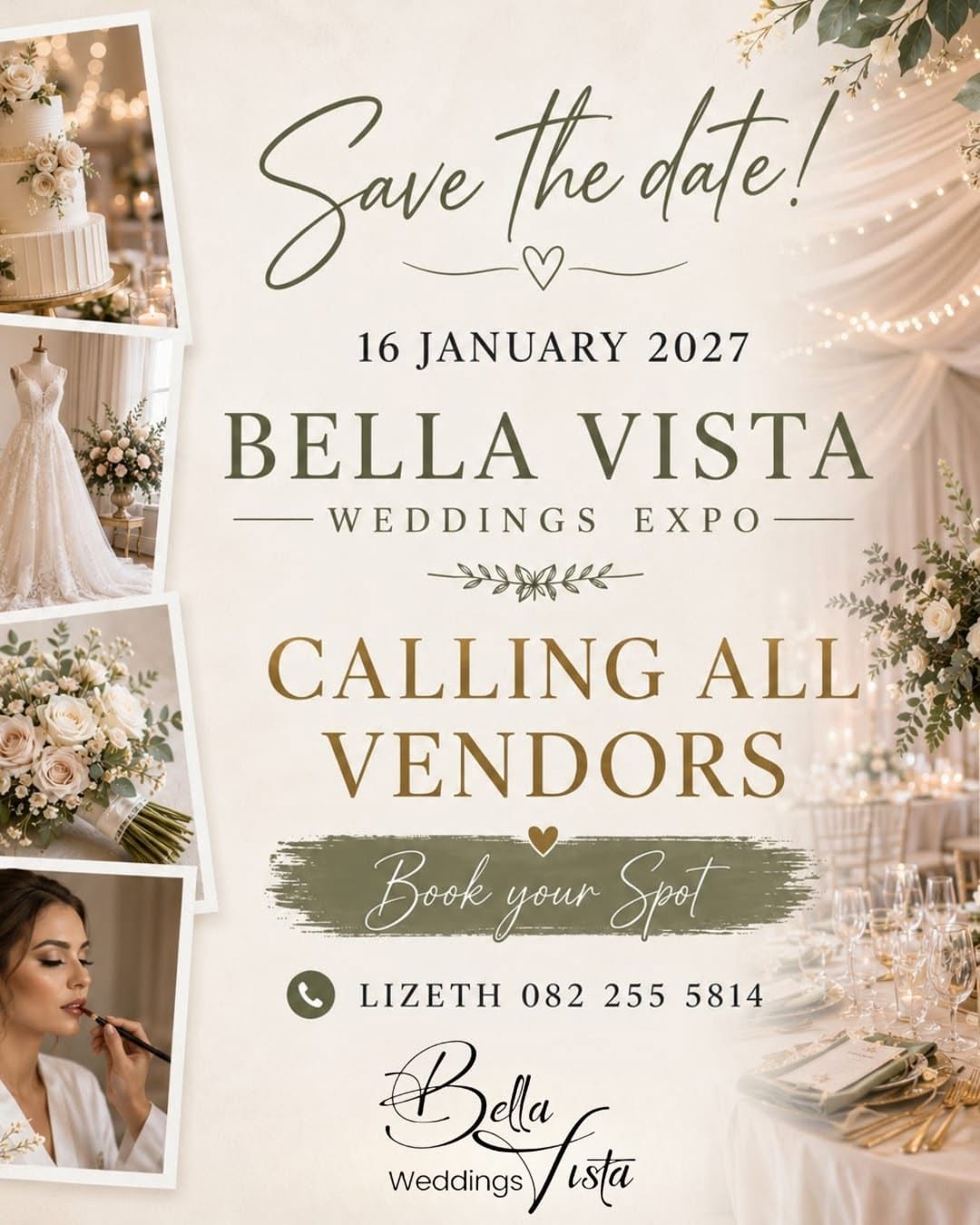 Wedding Venue Open Day 2026
