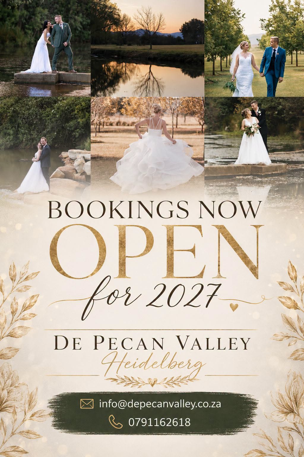 Wedding Venue Open Day